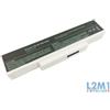 Batteria 4400mAh GWBP10 BIANCA per OLIVETTI OLIBOOK P1500 P1530 S1500 S1530
