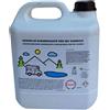 Naturìì Saniblue 5 kg Liquido Disgregante Blu WC Chimici Soluzione Igienica Camper