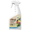 VITHAL LIQUIDO PROTEZIONE TOTALE PIANTE FUNGICIDA INSETTICIDA ACARICIDA 750ml VITHAL
