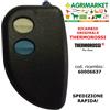 THERMOROSSI telecomando AEMX2 ECOTHERM cod 60006637 stufe - *RICAMBIO ORIGINALE*
