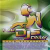 universal (double) FOR DJS ONLY 2015/01 Club Selection doppio cd unmixed per DJ originale NUOVO
