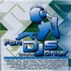universal (double) FOR DJS ONLY 2014/04 Club Selection doppio cd unmixed per DJ originale NUOVO