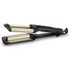 BaByliss C260E Easy Waves, Triferro Beach Waves Con Rivestimento In Ceramic Tita