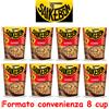 Star SAIKEBON NOODLES MANZO STAR SAIKEBON ORIGINALS NOODLES FORMATO RISPARMIO 8x CUP