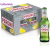 Does not apply Peroni Chill Lemon Birra Al Limone, Cassa Birra Con 24 Birre in Bottiglia Da 33