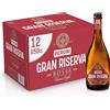 Does not apply Peroni Birra Gran Riserva Rossa, Cassa Con 12 Bottiglie Da 50 Cl, 6 L, Tipo Vien