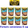 Star SAIKEBON NOODLES GAMBERETTI STAR SAIKEBON ORIGINALS FORMATO RISPARMIO 8x CUP