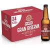 Does not apply Peroni Birra Gran Riserva Rossa, Cassa Con 12 Bottiglie Da 50 Cl, 6 L, Tipo Vien