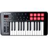 M-AUDIO OXYGEN 25 MKV tastiera controller midi usb 25 tasti per DJ studio NUOVO
