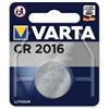 VARTA Pila VARTA CR2016 Litio Bottone Pile Batteria Bilanca Orologio 3V Sc. 05-2030