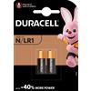 Duracell 2x Pila 1,5V Batteria N/LR1 E90 MN9100 microstilo security scadenz 2026