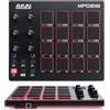 AKAI MPD218 midi controller usb 16 pad + ableton live lite per dj live producer