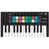 NOVATION LAUNCHKEY MINI MK3 controller/tastiera midi daw 25 tasti 16 pad 8 knobs