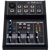 MACKIE MIX 5 mixer audio 5 canali phantom GARANZIA ITALIANA studio live karaoke