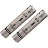 BEHRINGER C2 coppia microfoni a condensatore + staffa filtro anti-pop valigetta