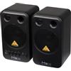 BEHRINGER MONITOR SPEAKERS MS16 coppia di monitor attivi a 2 vie GARANZIA ITALIA