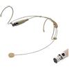 Eikon Microfono Headset a condensatore ambra con mini XLR EIKON HCM23