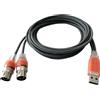 ESI MIDIMATE EX cavo adattatore da usb a connettore midi input o output NUOVO
