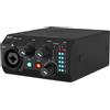 RCF TRK PRO1 - Scheda Audio Usb 1 in 2 out Mic Line Strumenti per Studio NUOVO