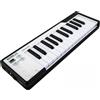 ARTURIA MICROLAB black- mini tastiera controller midi usb compatta 25tasti NUOVO