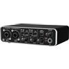 BEHRINGER U-PHORIA UMC202HD interfaccia audio usb 24 bit/192 khz midas e phantom