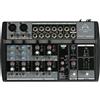 WHARFEDALE PRO CONNECT 1002FX/USB mixer audio + effetti per studio live karaoke