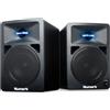 NUMARK N-WAVE 360 coppia diffusori casse monitor studio attivi amplificati 60W