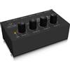 BEHRINGER MICROMIX MX400 mixer linea 4 canali ultra-compatto NUOVOgaranziaITALIA