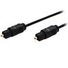 Technobebe Cavo da 1.5 MT Audio TOSLINK Ottico Digitale in Fibra Optical Cable TV