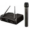 eikon PROEL WM100M radio microfono wireless palmare +bauletto x contenimento/trasporto