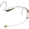 EIKON PROEL EIKON HCM23 mini xlr 4p microfono ad archetto headset miniaturizzato beige