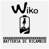 Wiko BATTERIA DI RICAMBIO PER WIKO VIEW 3 LITE W-V800 PARI ALL'ORIGINALE