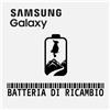 Samsung BATTERIA DI RICAMBIO SAMSUNG GALAXY S8 SM-G950 ( EB-BG950ABE ) PARI A ORIGINALE