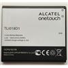 Alcatel Batteria originale TLI018D1 per OT-5038D POPD5 1800mAh Pila Nuova Bulk