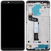 universale DISPLAY LCD FRAME NERO XIAOMI REDMI NOTE 5 / 5 PRO M1803E7SG SCHERMO TOUCHSCREEN