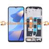 universale LCD DISPLAY FRAME OPPO A16 / A16s / A54s CPH2269 CPH2271 CPH2273 PARI ORIGINALE