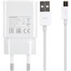 HUAWEI CARICABATTERIE ORIGINALE HW-050200E01 CON CAVO PER MATE 10 LITE 8 S SE