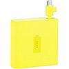 NOKIA POWER BANK ORIGINALE DC-18 GIALLO BULK PER 150 2020 125 5310 2020 1.3 C2