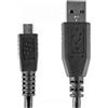 BLACKBERRY CAVO ORIGINALE ASY-18683-201 MICROUSB NERO PER 8520 8530 8900 8910