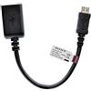 Sony Ericsson SONY ADATTATORE USB HOST EC310 Originale Nero 10 cm USB-Microusb per chiavetta