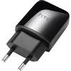 HTC Caricabatterie Orignale TC-P900 USB 7.5W per POLARIS PRIMO PURE RADAR RAIDER