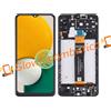 universale TOUCH LCD DISPLAY FRAME SAMSUNG GALAXY A13 5G SM A136B A136U A136 PARI ORIGINALE
