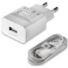 HUAWEI CARICABATTERIE ORIGINALE HW-059200EHQ USB PER P10 LITE P8 LITE P9 LITE