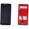 LCD Display schermo Vetro Touch screen per Huawei Honor 9 Lite Nero NO FRAME