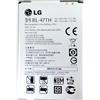 LG Batteria originale BL-47TH per G PRO 2 F350 D387 D388 pila di ricambio Nuova