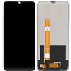 Display LCD per OPPO A16 A16S A54S Schermo vetro touch screen NO Frame Nero