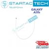 Universale ANTENNA per SAMSUNG GALAXY "A20s" COASSIALE FLEX CAVO SEGNALE A207F A207