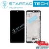 Universale LCD "TFT" DISPLAY FRAME SAMSUNG GALAXY A32 4G SCHERMO SM-A325F TOUCHSCREEN