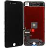Tianma Display LCD RETINA Vetro Touch Screen schermo per Apple Iphone 8+ plus nero