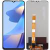 universale LCD DISPLAY per OPPO A16 / A16s / A54s CPH2269 CPH2271 CPH2273 PARI ORIGINALE
